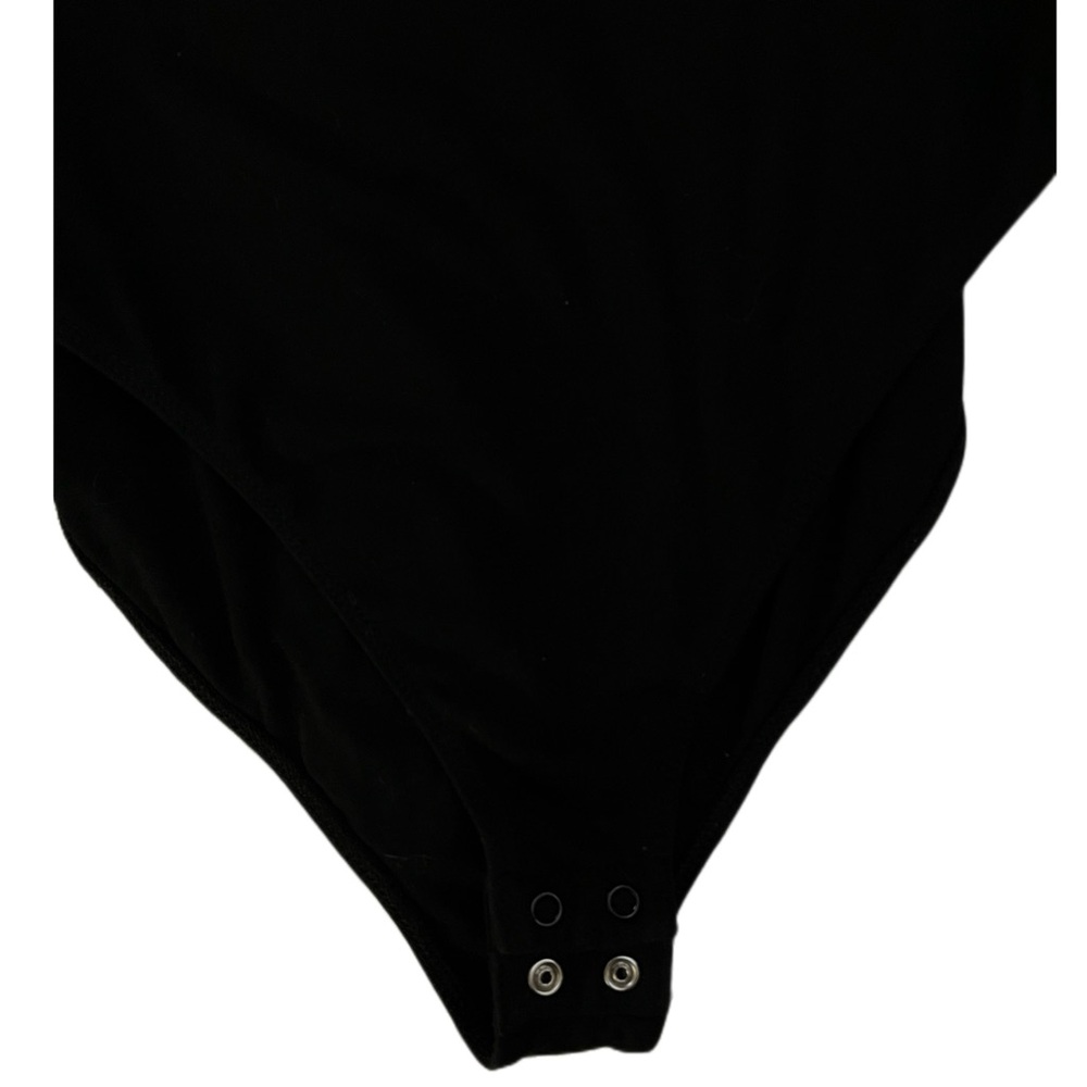 Old Navy black bodysuit - Picture 2 of 4